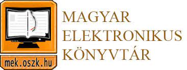 Magyar Elektronikus Könyvtár | Hamvas Béla Pest Megyei Könyvtár