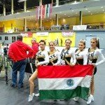 Az ELTE Cheerleader csapata 15. az európai ranglistán!