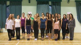 Intenzív Modern Jazz kurzus az ELTE-n!