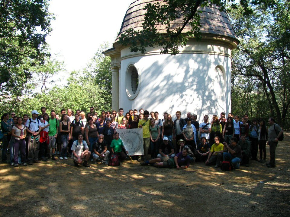 V. Eötvös Emléktúra a Börzsönyben