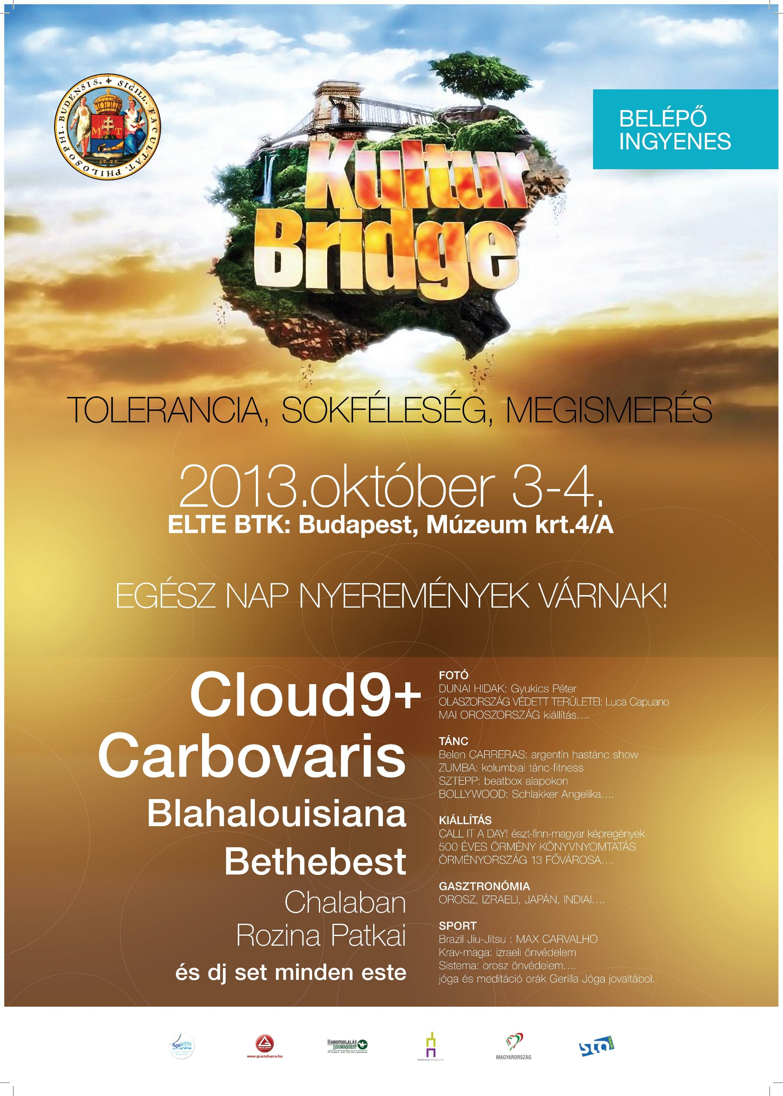 Kultur Bridge Fesztivál