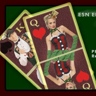 ESN ELTE bemutatja: CASINO NIGHT