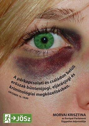 JÖSz - Előadás a párkapcsolati és családon belüli erőszakról