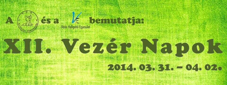 XII. Vezér napok