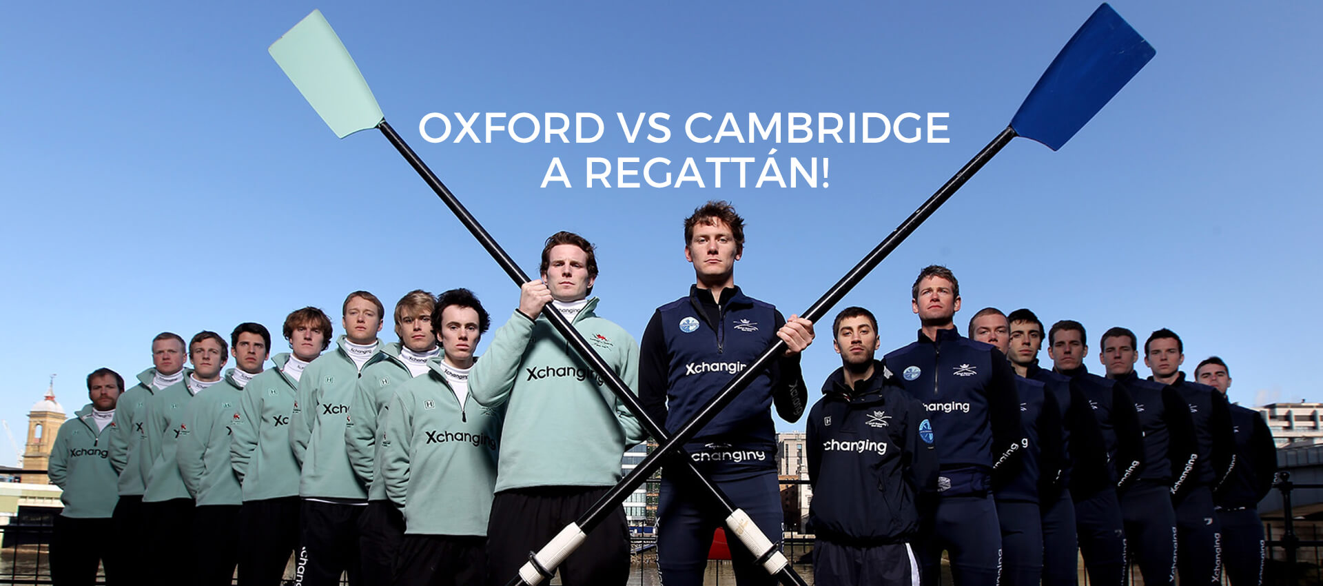 Oxford and cambridge boat race