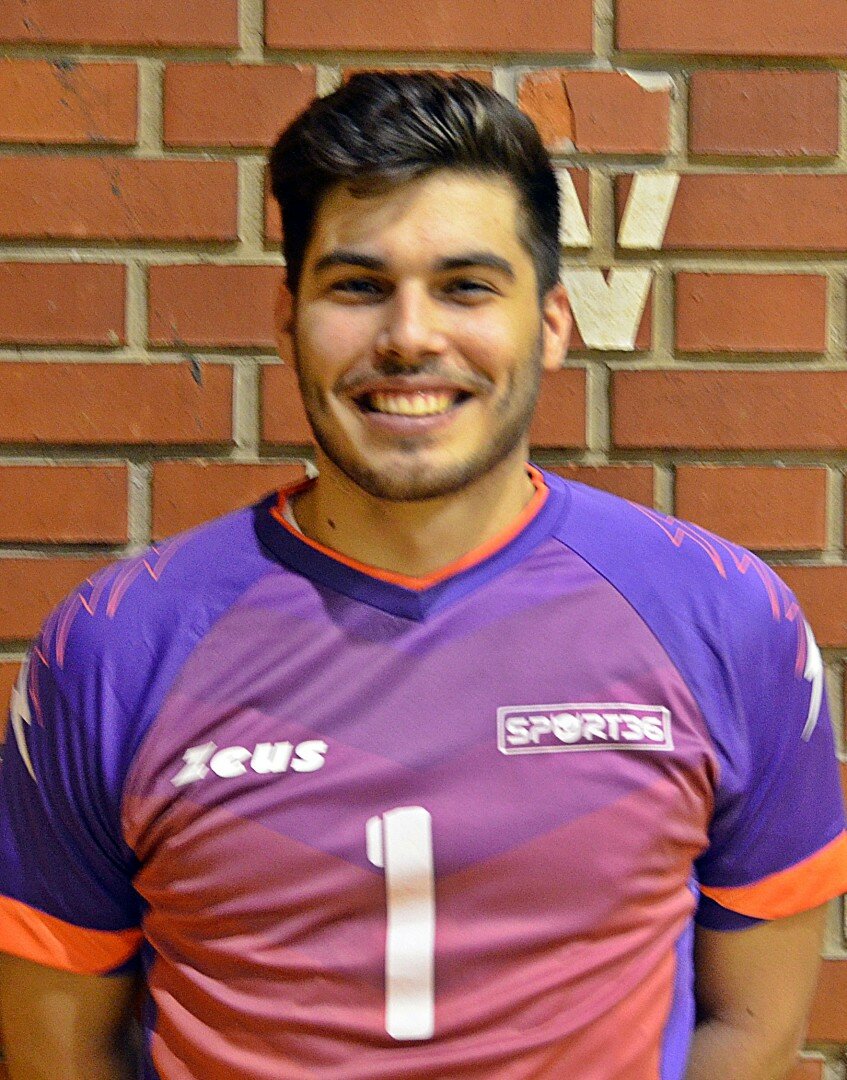 Pék Marcell a Kaposvár elleni mérkőzésen már pályára léphet! Fotó: Tóth Dávid