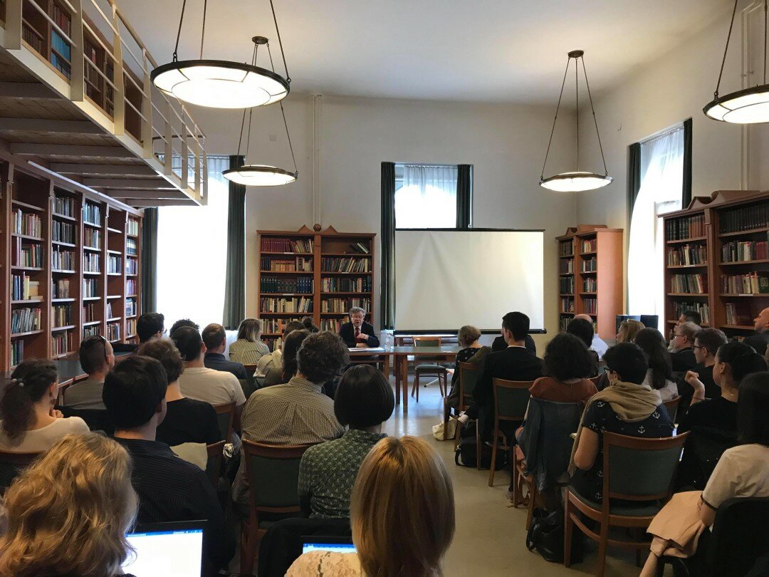 Chartier - közönség