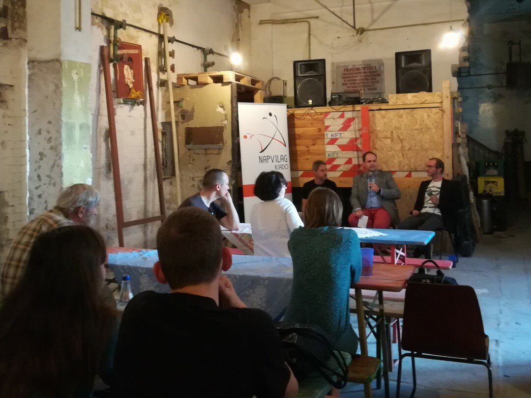 Takács Ádám, Antal Attila és Minkó Mihály