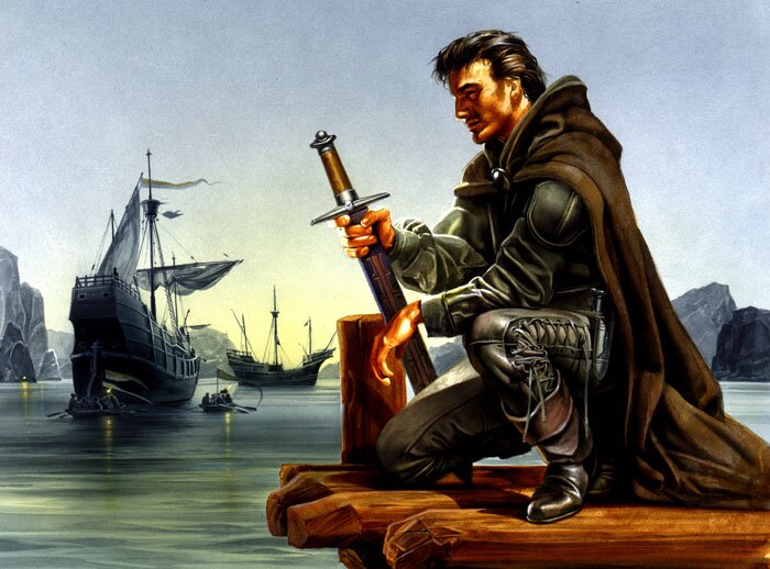 Gorduin lerója tiszteletét