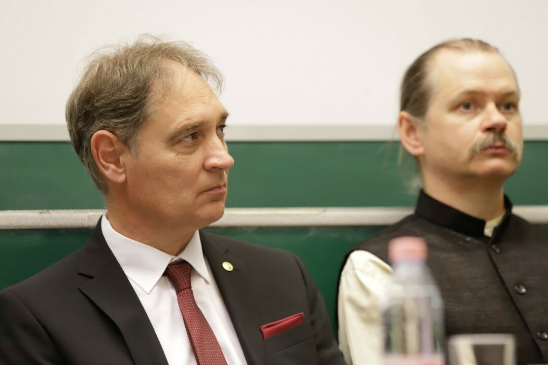 Diplomaosztó 2019, ELTE BTK (hivatalos ELTE fotó)